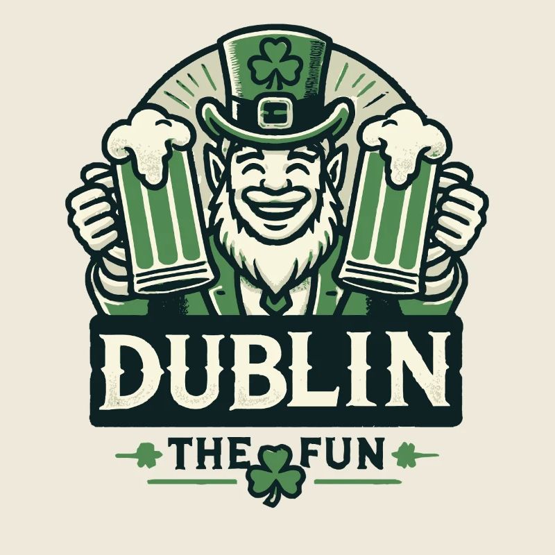 Dublin Fun Célébration de la Saint-Patrick