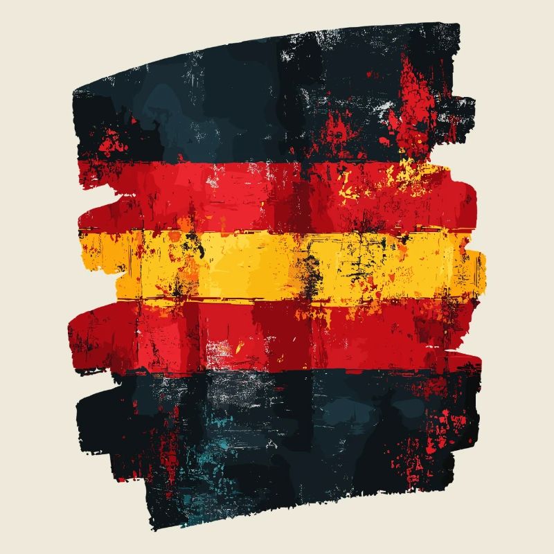 Spanische Flagge Spanien