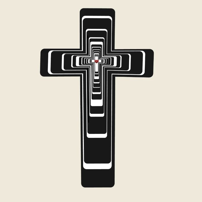 Cross Jesus God Messiah