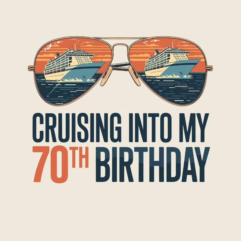 Croisière du 70e anniversaire avec
