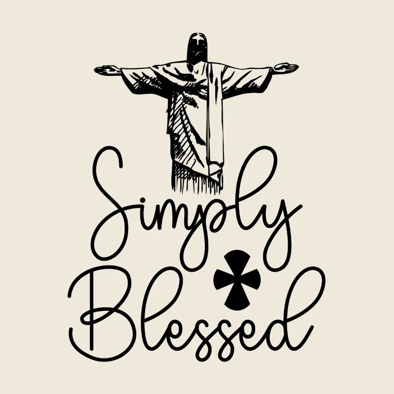 Simplement béni