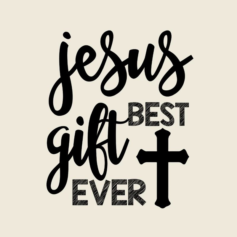 Jesus, das beste Geschenk