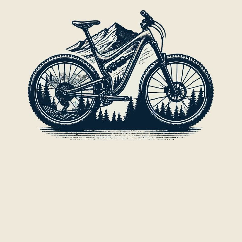 Cyclisme, aventure, VTT, nature
