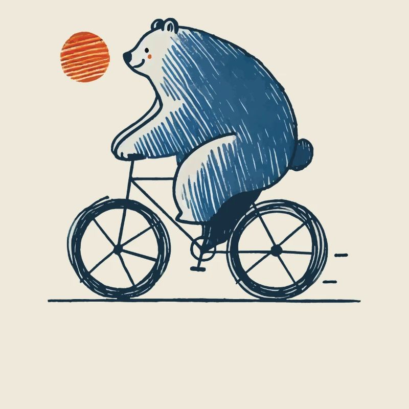 Cyclisme Ours Aventure Cyclisme