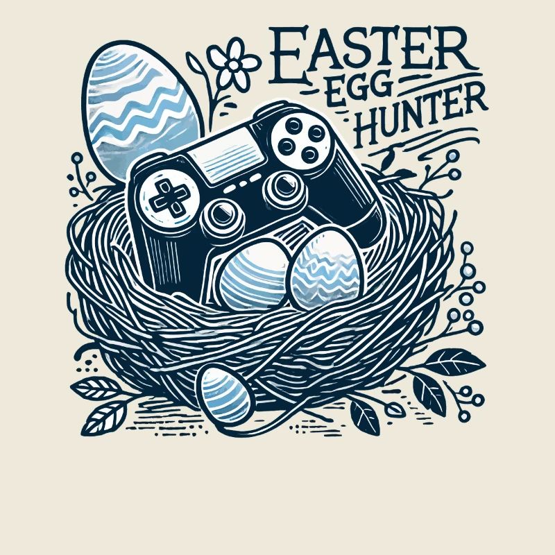 Oster Eierjäger Gaming Controller Nest