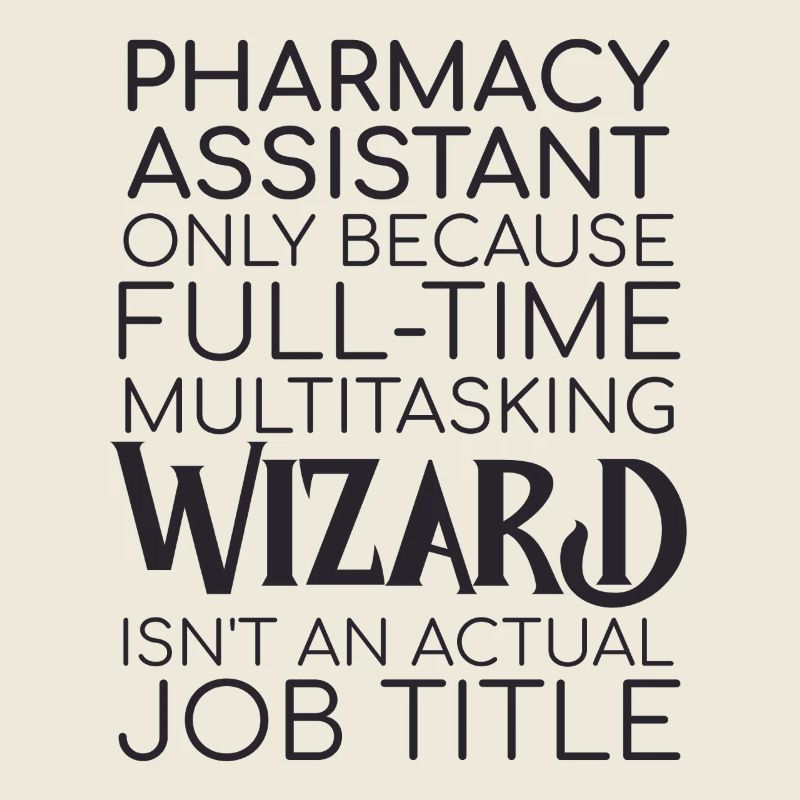Pharmacy assistant Wizard