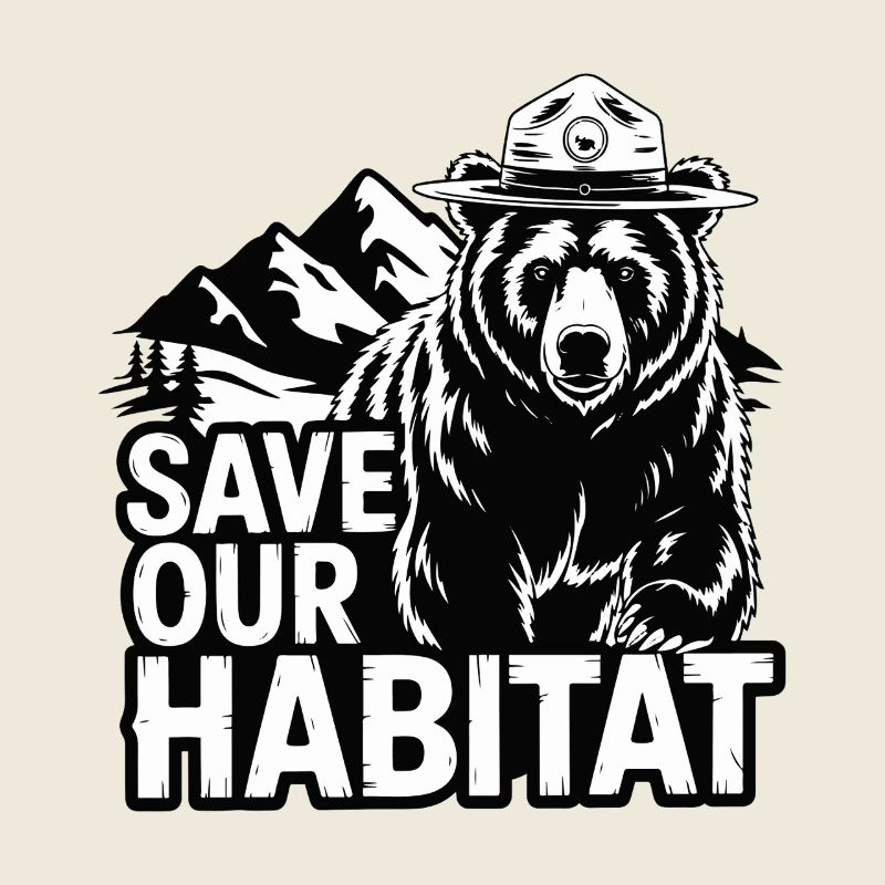 SAVE OUR HABITAT