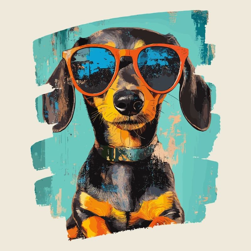 Dackel Dachshund