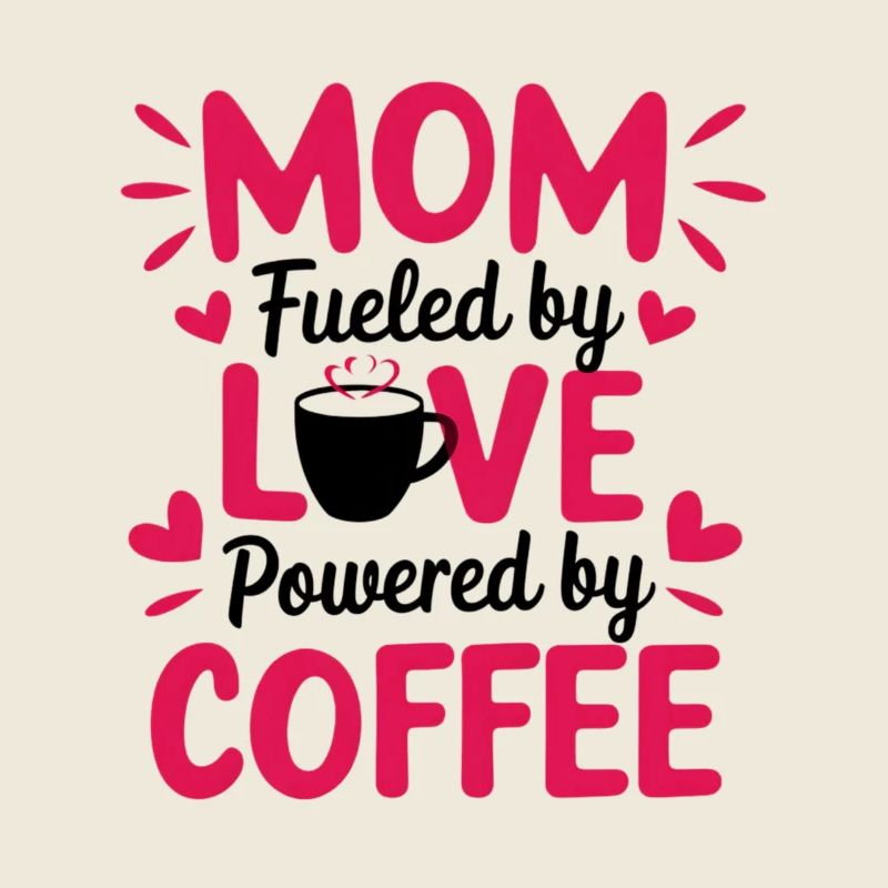 Mama Liebe und Kaffeepower