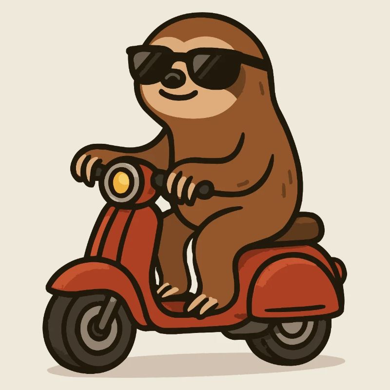 faultier moped
