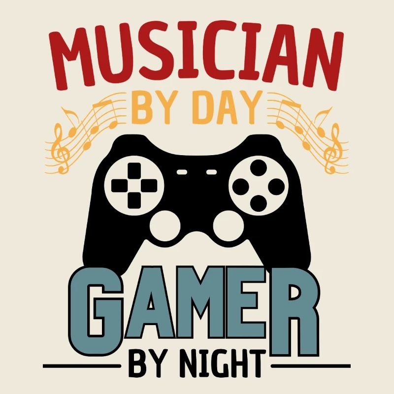 Music meets gaming design
