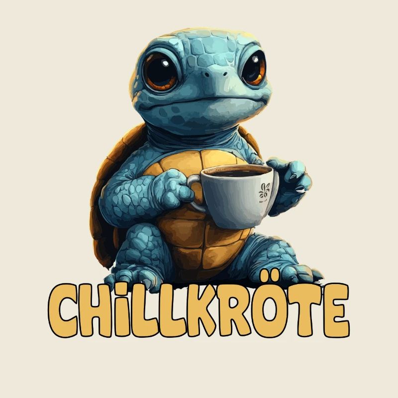Chill Toad Pun Turtle