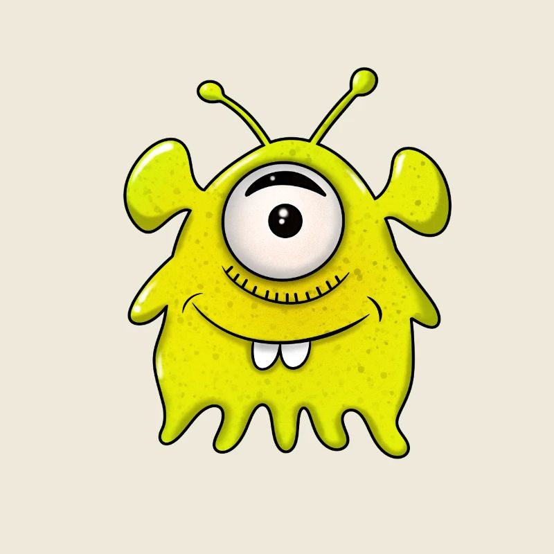 Monsters from outer space