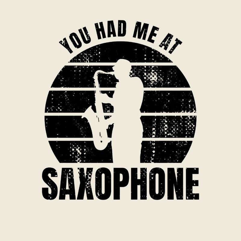 Funny Saxophonist Saying