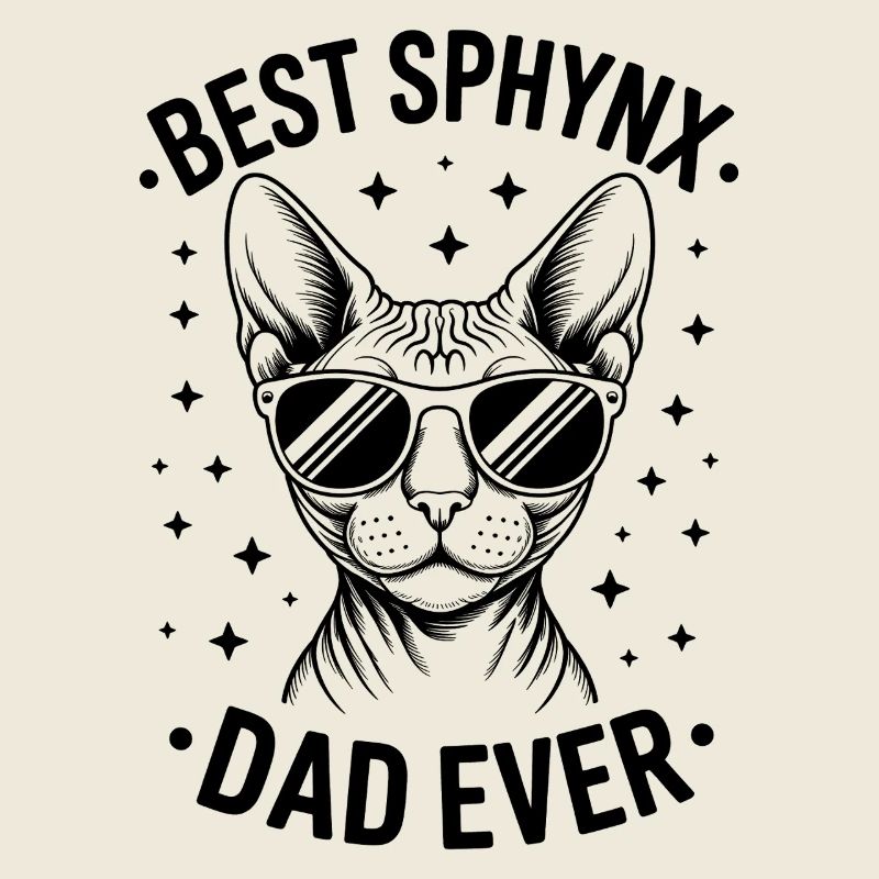 Sphynx Katze Spruch Lustiges Sphynx Katze Geschenk