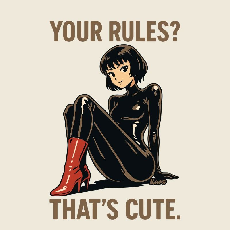 Your rules? Sweet. – Rebel in the paint