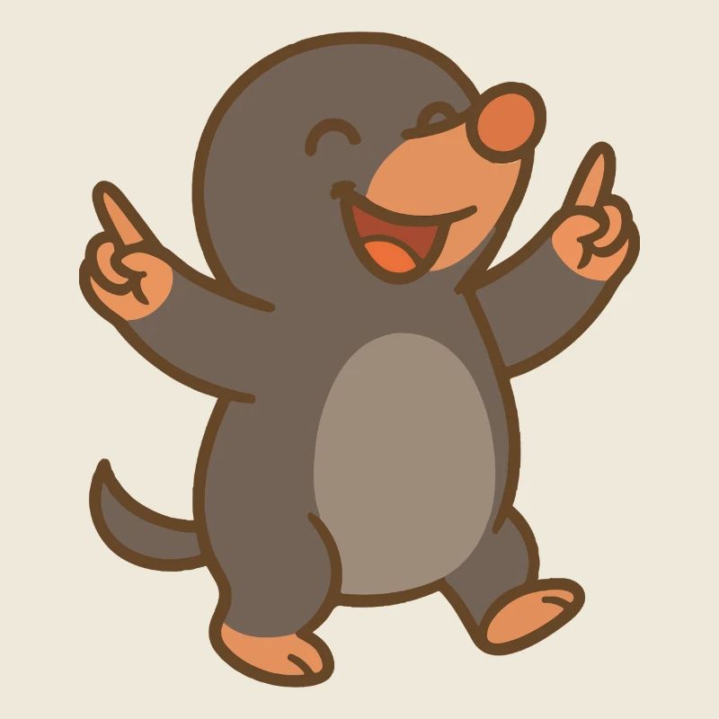 Dancing Mole