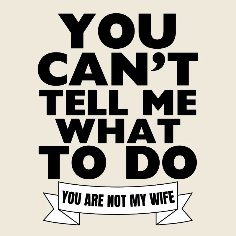 Witziger Ehe Spruch Ehemann Humor