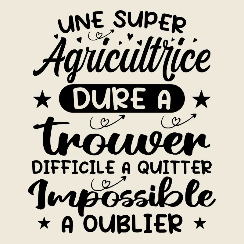 A Super Farmer - Farmer Gift