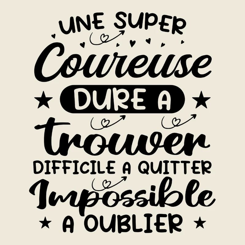 Ein Super Runner - Läufer Geschenk