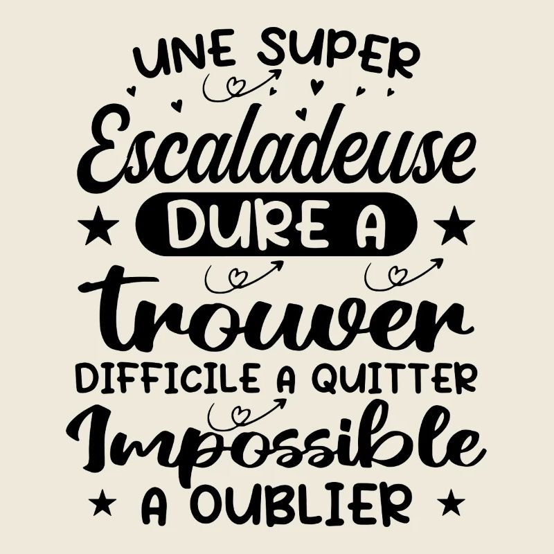 Ein Superkletterer - Kletterer Geschenk