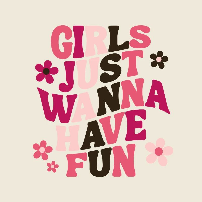 Les filles veulent juste s’amuser