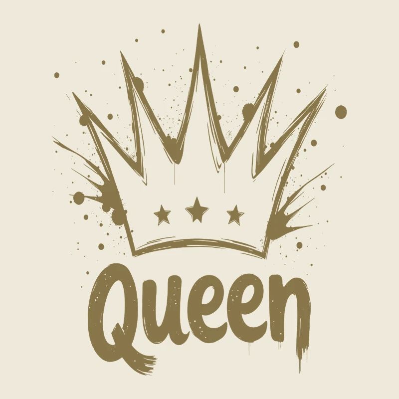 Queen Krone Splash