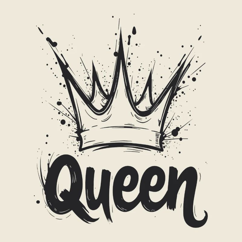 Queen Krone Splash
