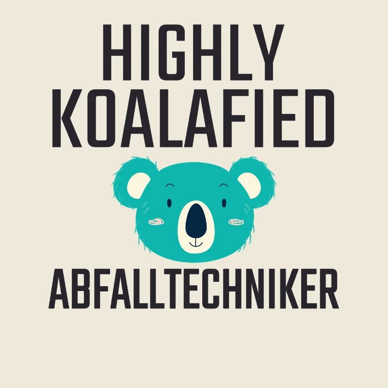 Abfalltechniker Koalafied