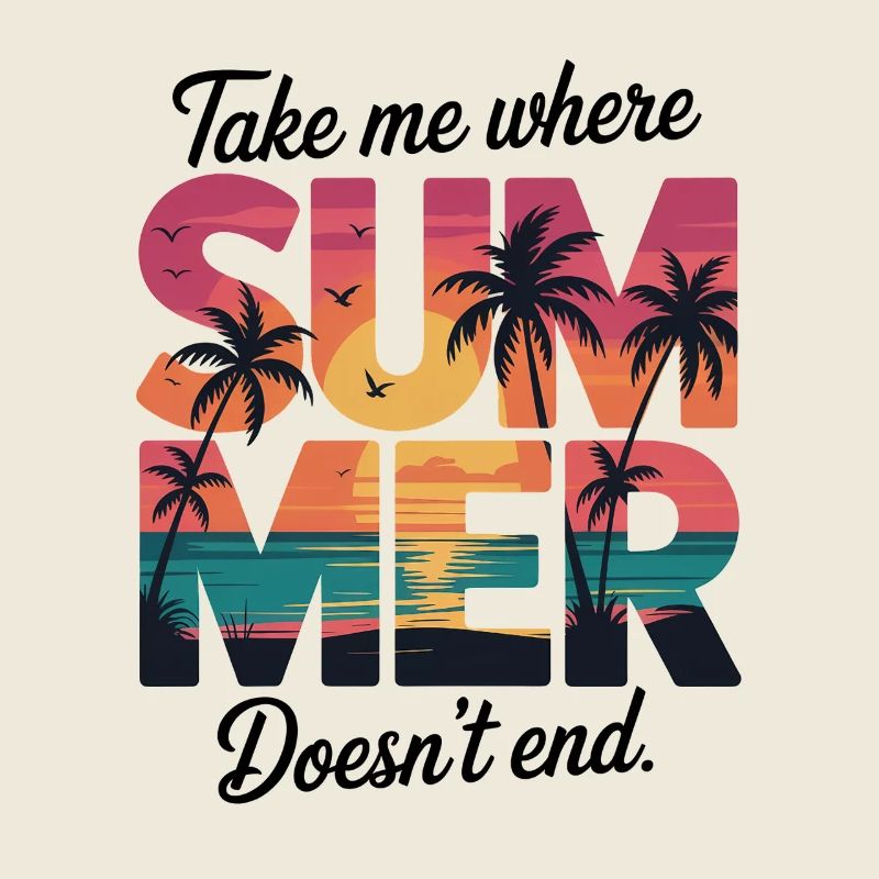 Summer that never ends