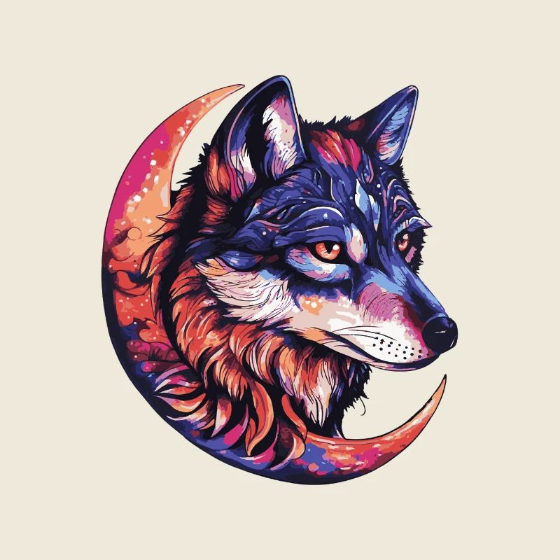 Wolf Mond