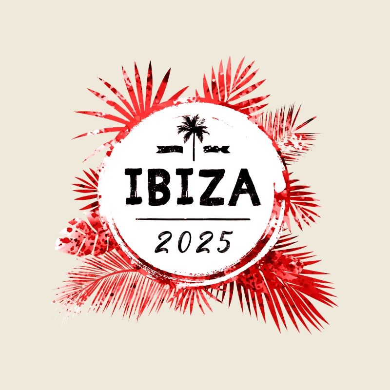 Ibiza 2025 Colorful
