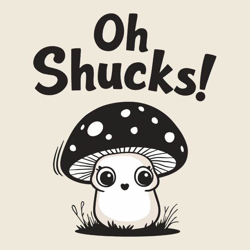 Oh ! Champignon doux