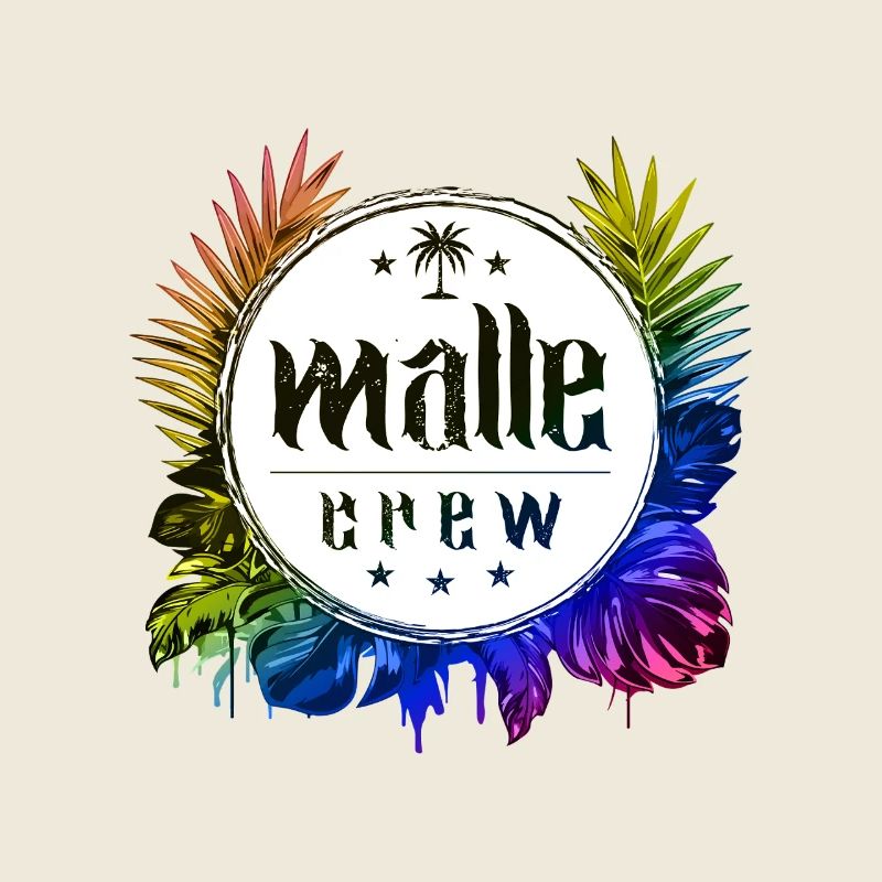 Malle Crew Coloré