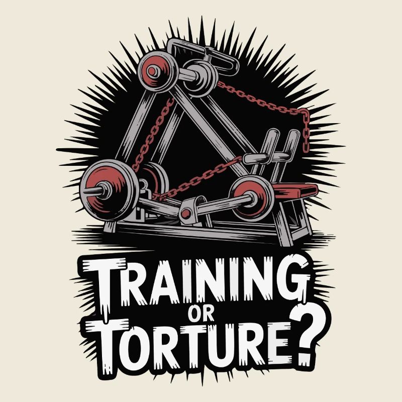 Workout Motivation Graphic T-Shirt