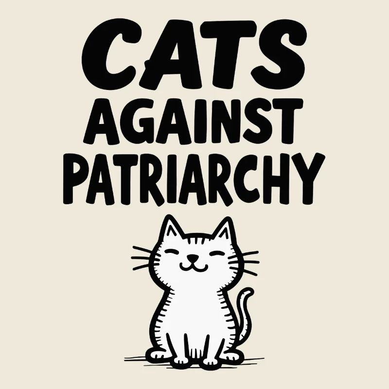Déclaration de Cats Against Patriarchy