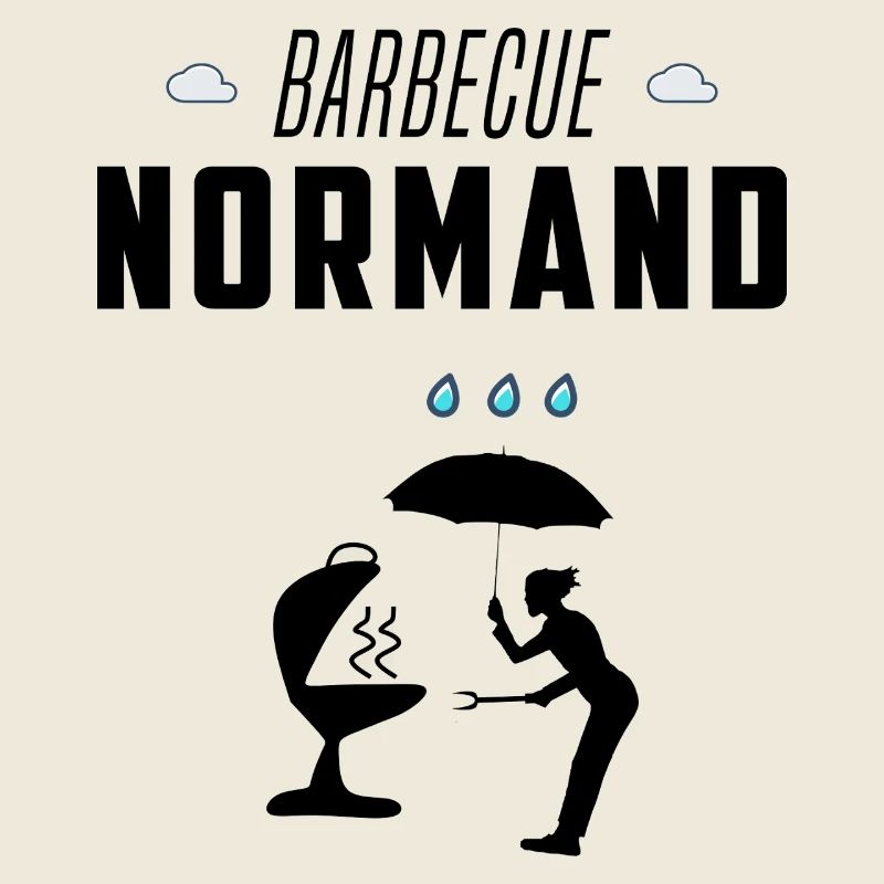 Normandy Barbecue Normandy Gift Idea