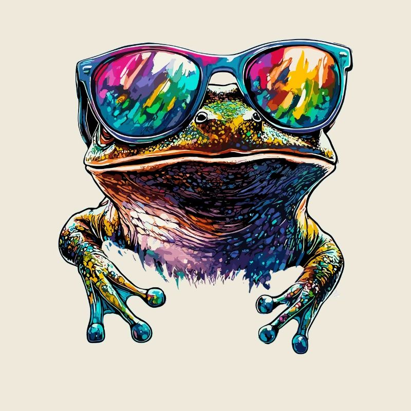 Frog Little Toad Tree Frog Frog Prince Frogs