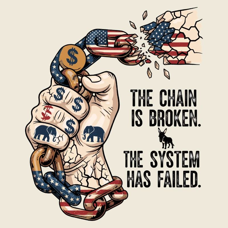 The System Has Failed