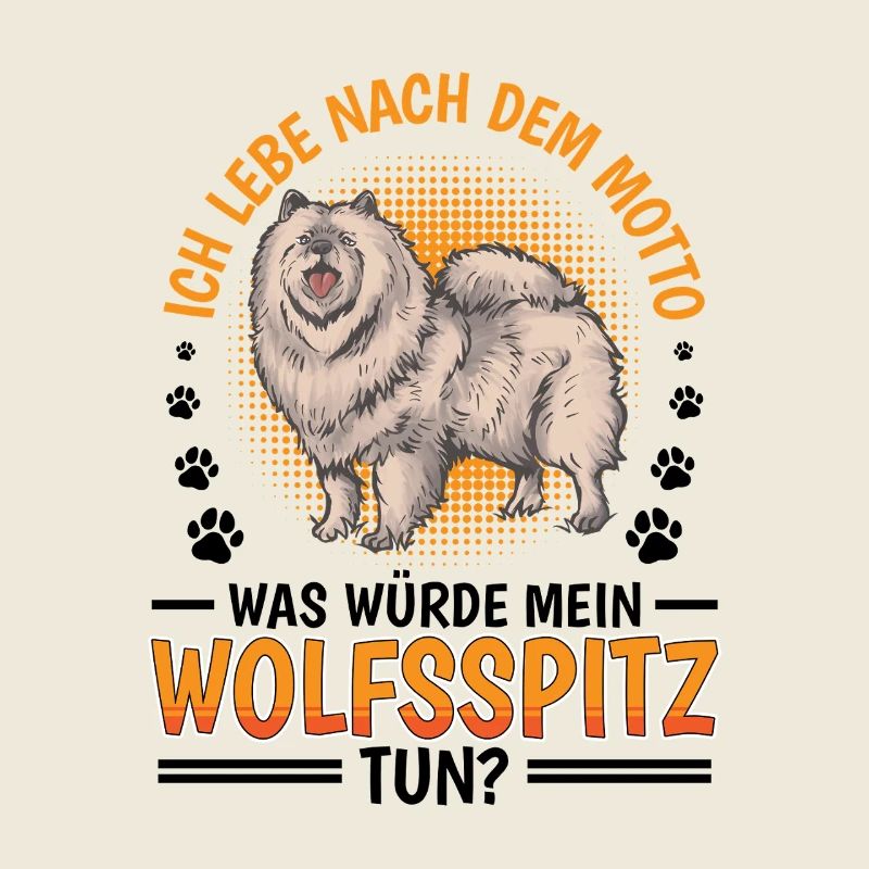 What would Wolfspitz do German Wolfspitz