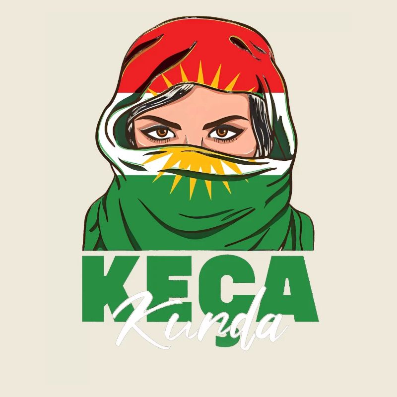 Kurdistan Kurdes Kurde impression standard