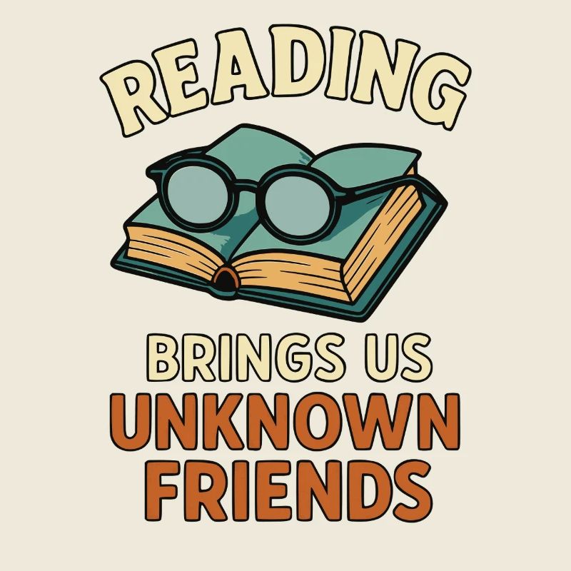 Reading Material Friendship Design