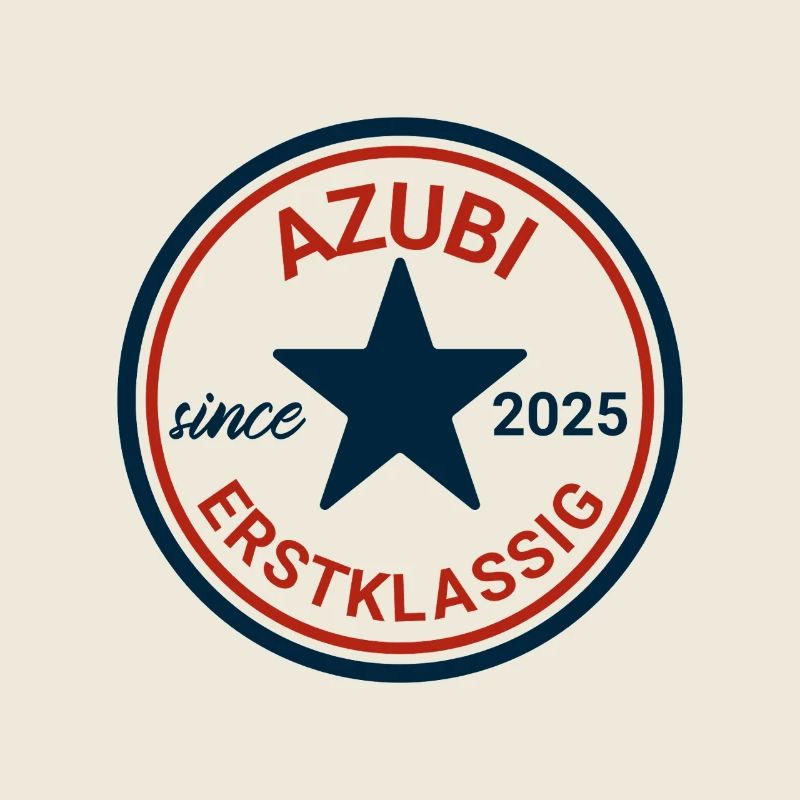 Trainee 2025 First Class Badge