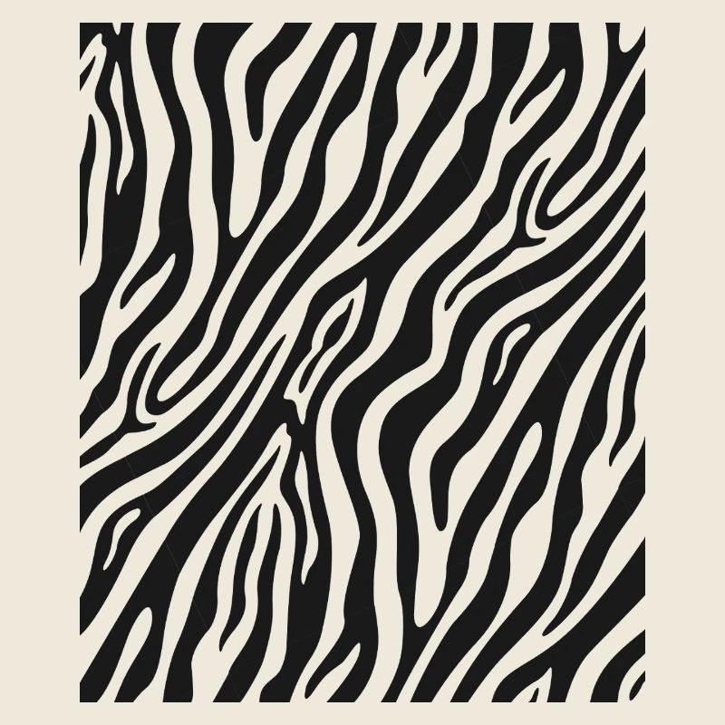 Zebra Muster