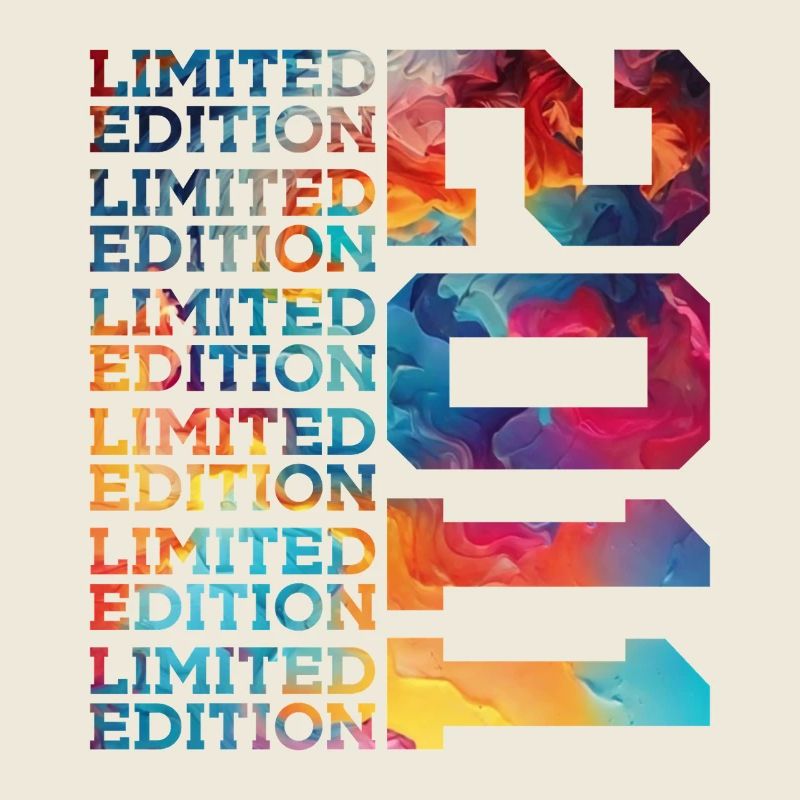 ÉDITION LIMITÉE 2011 14 ANS 14E ANNIVERSAIRE