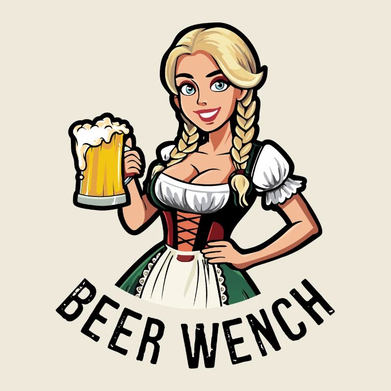 Bierweibchen