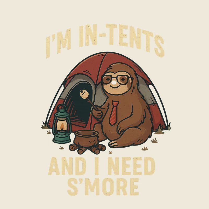 Camping paresseux