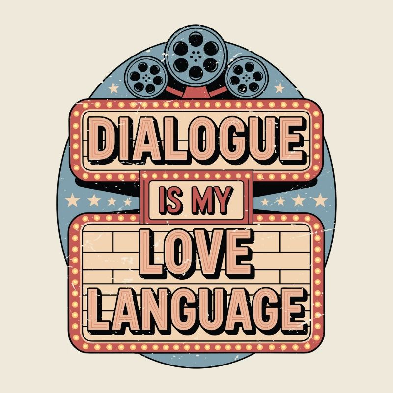 Le dialogue du scénariste est mon scénario de romancier