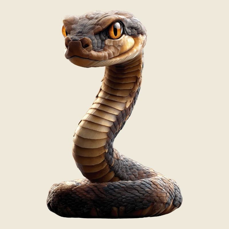 serpent, python, cobra, serpent à sonnettes, serpents