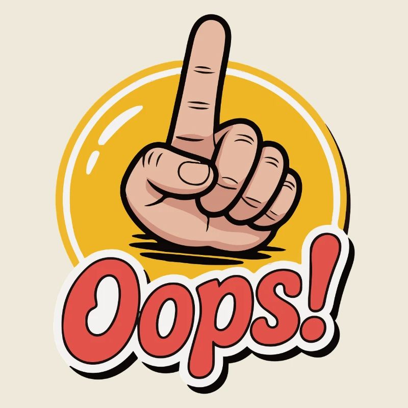 Conception graphique de gestes de la main audacieux